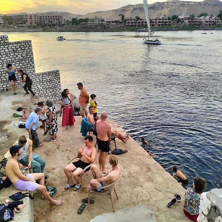 Go Inn Backpackers Assuan Exterior foto
