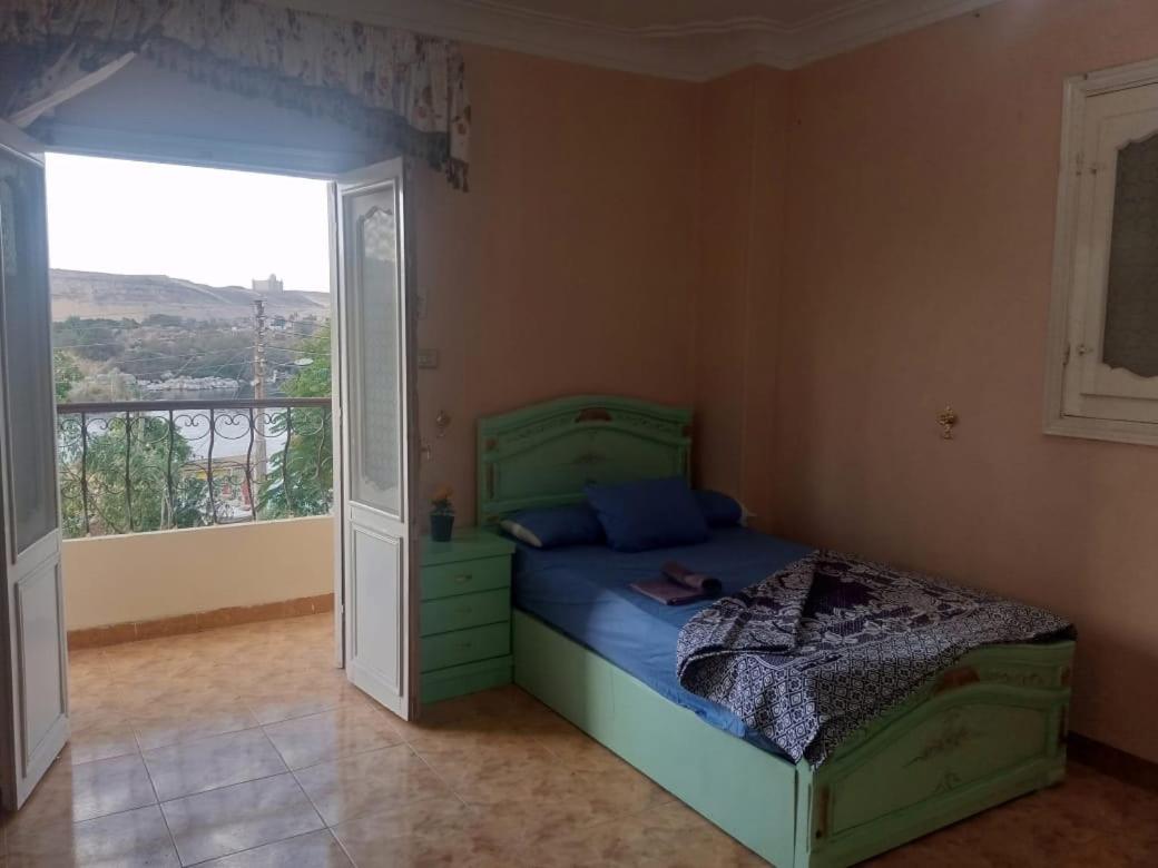 Go Inn Backpackers Assuan Exterior foto