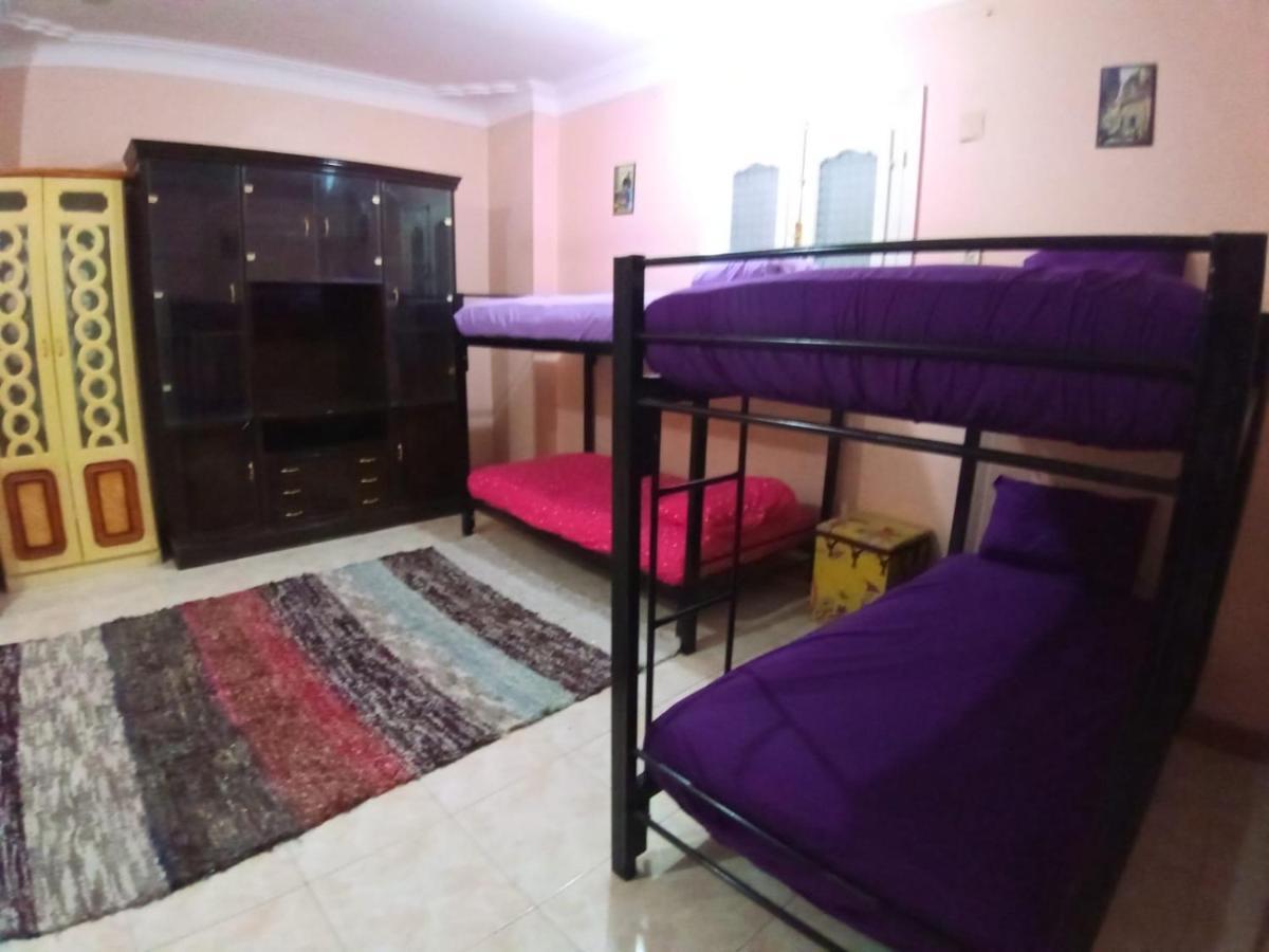 Go Inn Backpackers Assuan Exterior foto