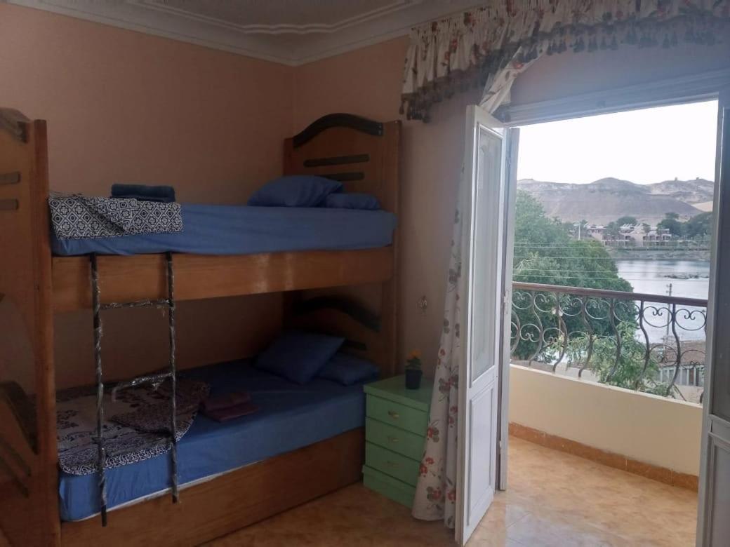 Go Inn Backpackers Assuan Exterior foto