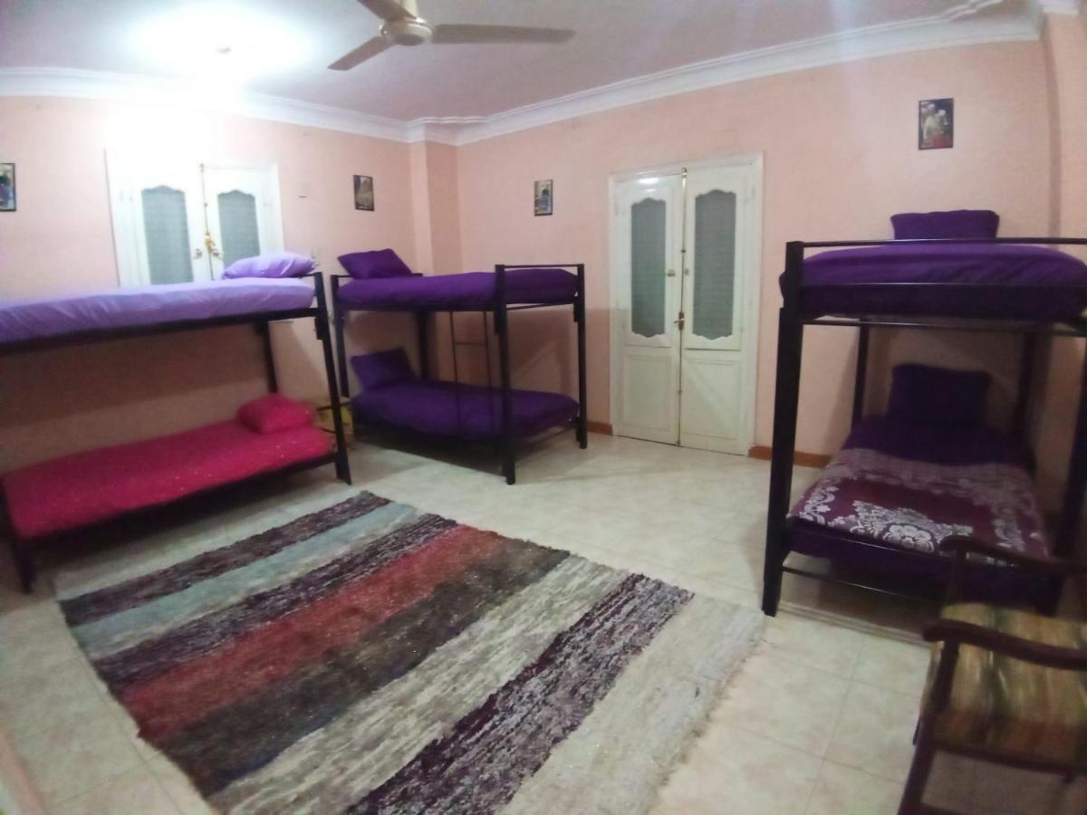 Go Inn Backpackers Assuan Exterior foto