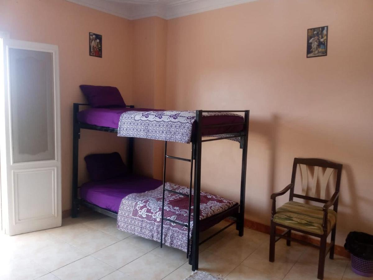Go Inn Backpackers Assuan Exterior foto