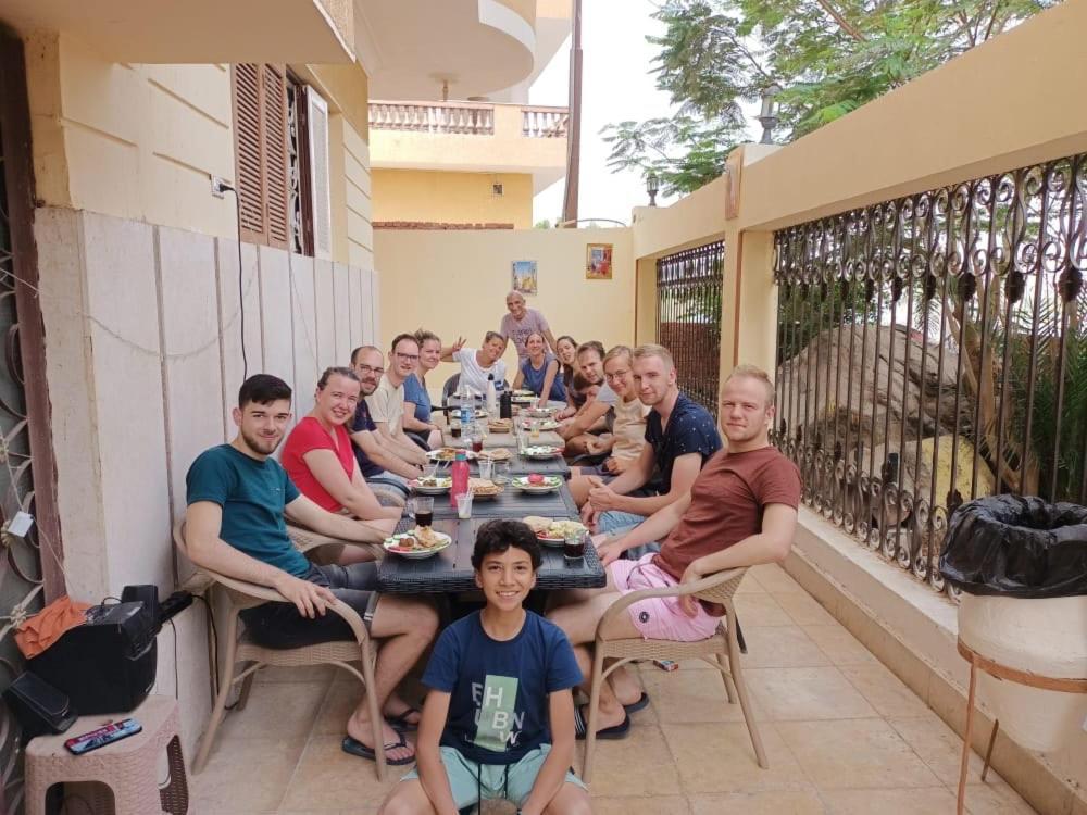 Go Inn Backpackers Assuan Exterior foto