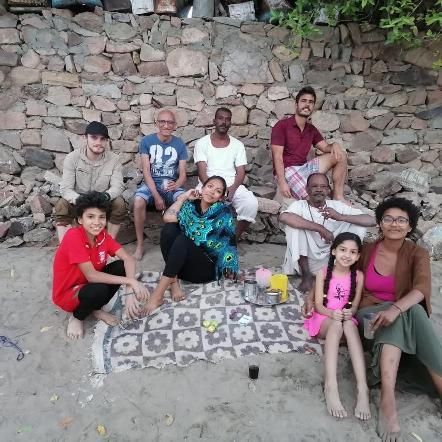 Go Inn Backpackers Assuan Exterior foto