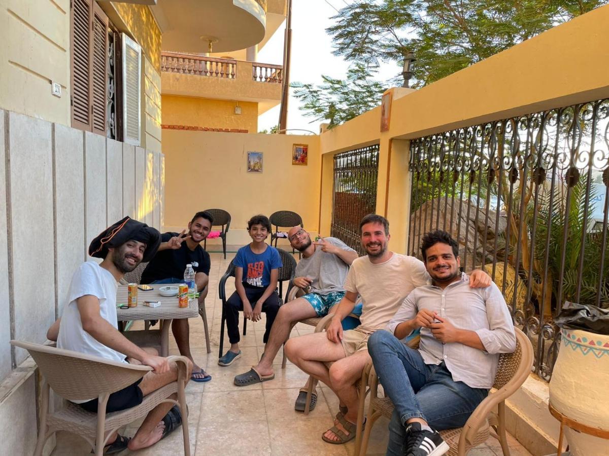 Go Inn Backpackers Assuan Exterior foto
