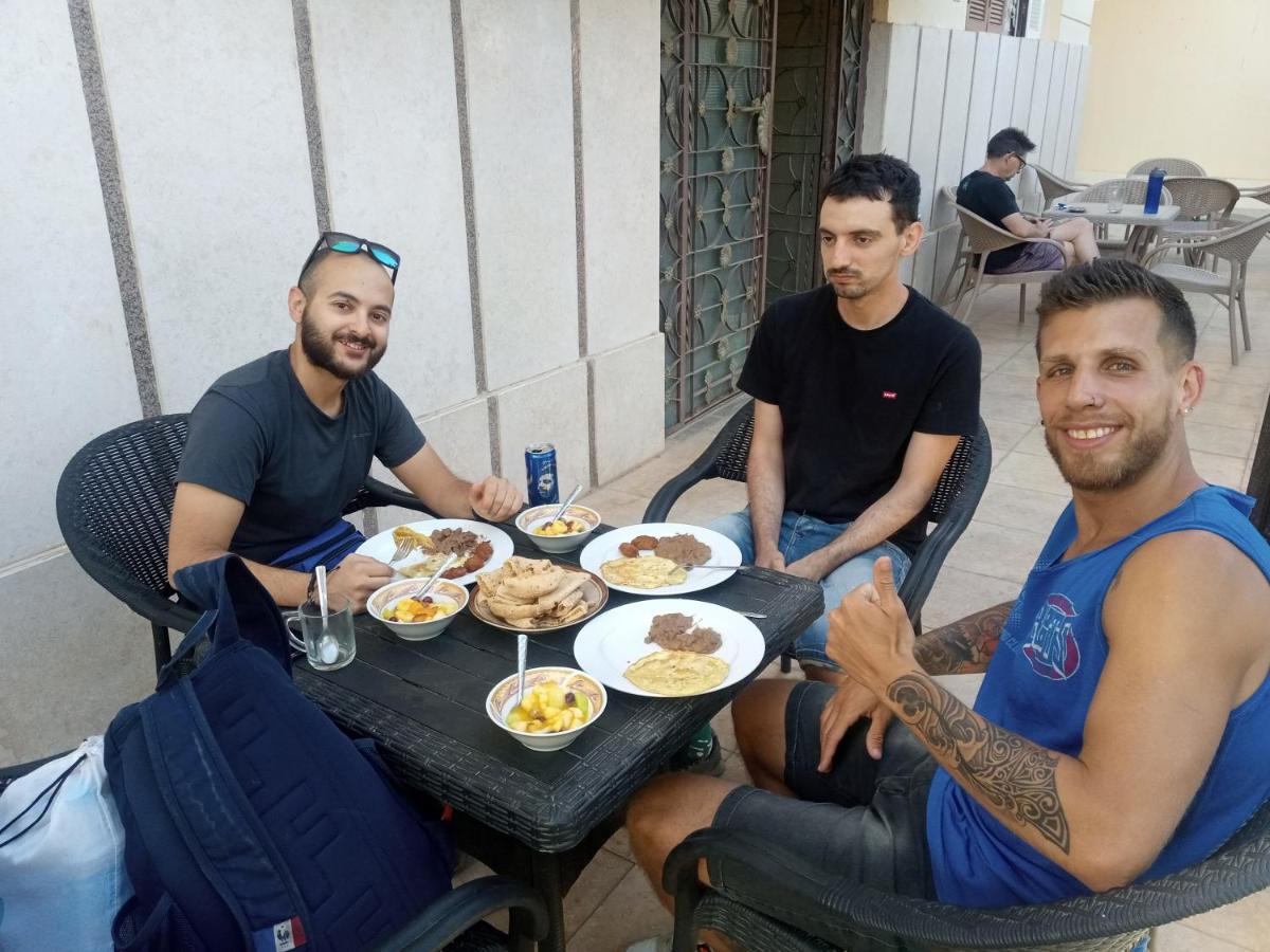 Go Inn Backpackers Assuan Exterior foto