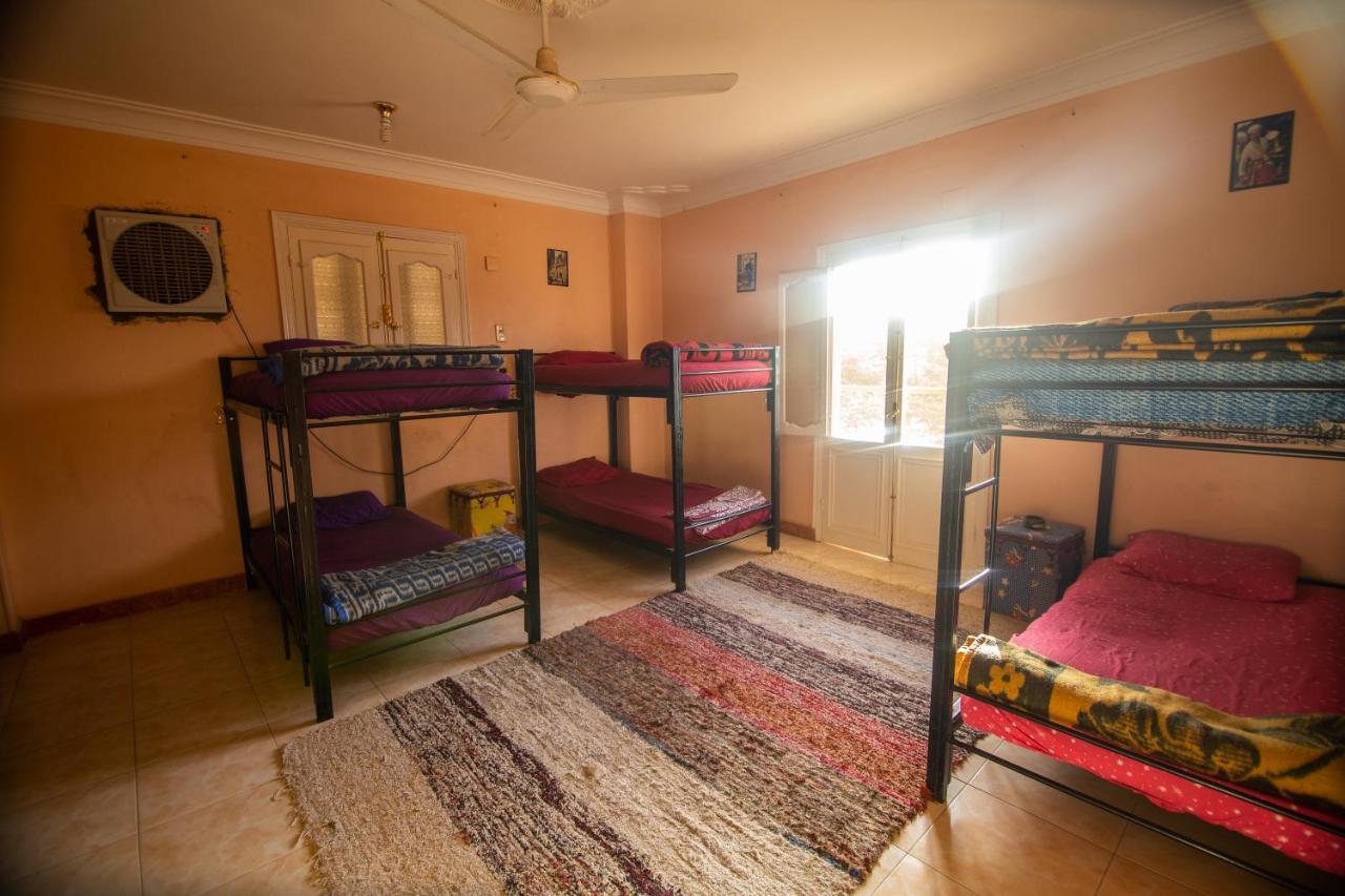 Go Inn Backpackers Assuan Exterior foto
