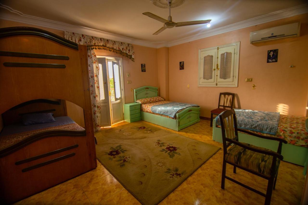 Go Inn Backpackers Assuan Exterior foto