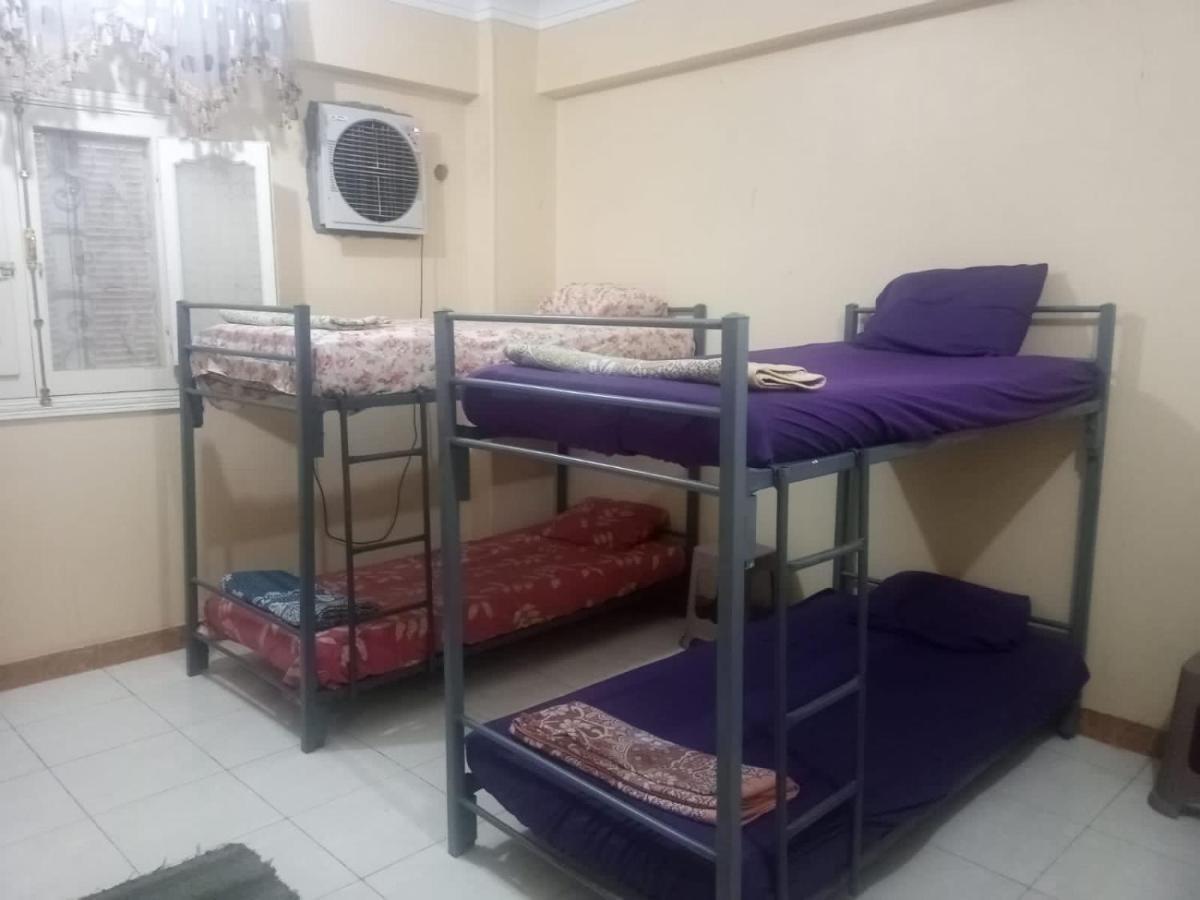 Go Inn Backpackers Assuan Exterior foto