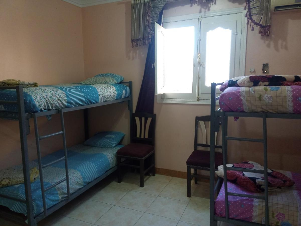 Go Inn Backpackers Assuan Exterior foto