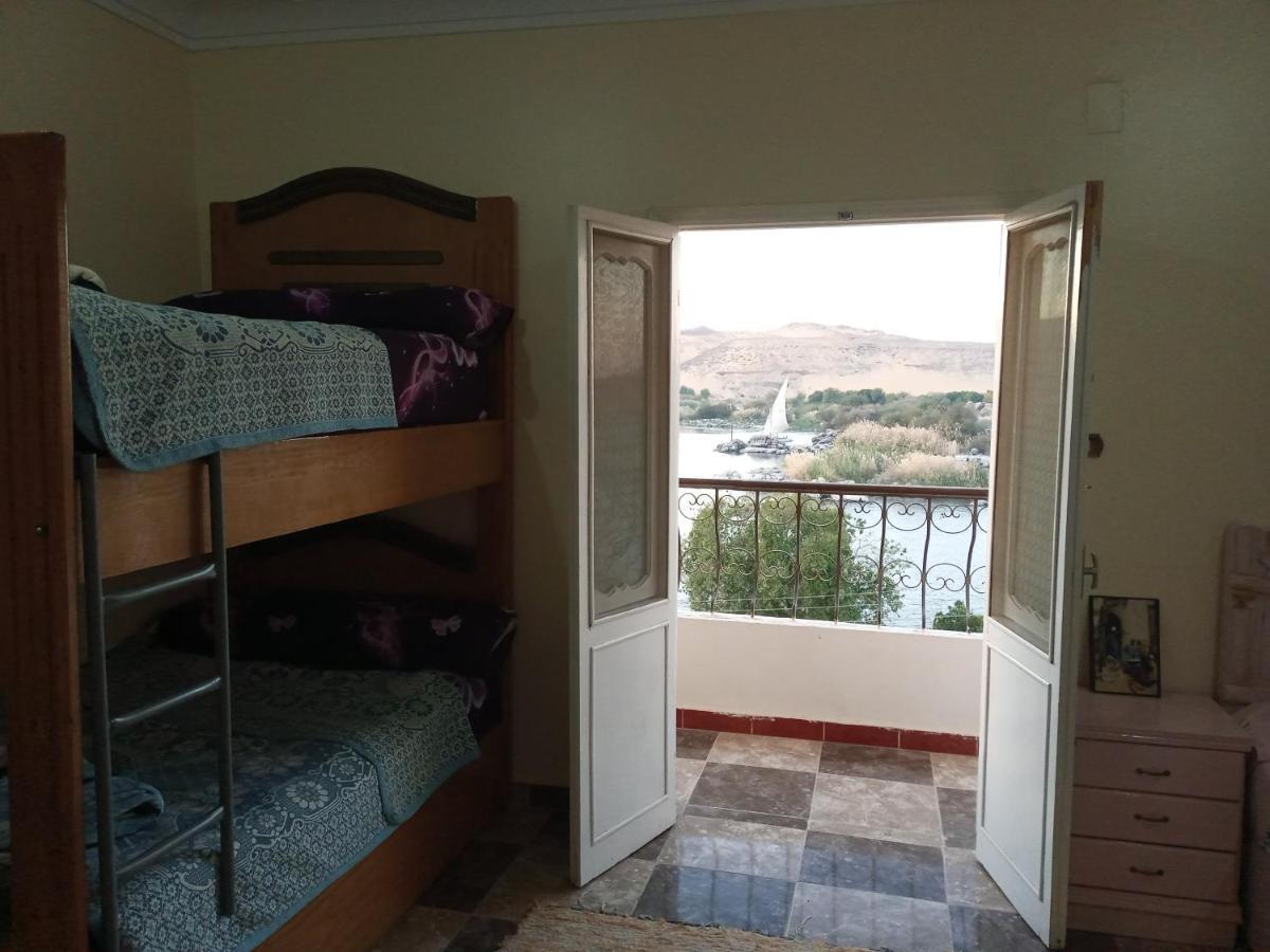 Go Inn Backpackers Assuan Exterior foto