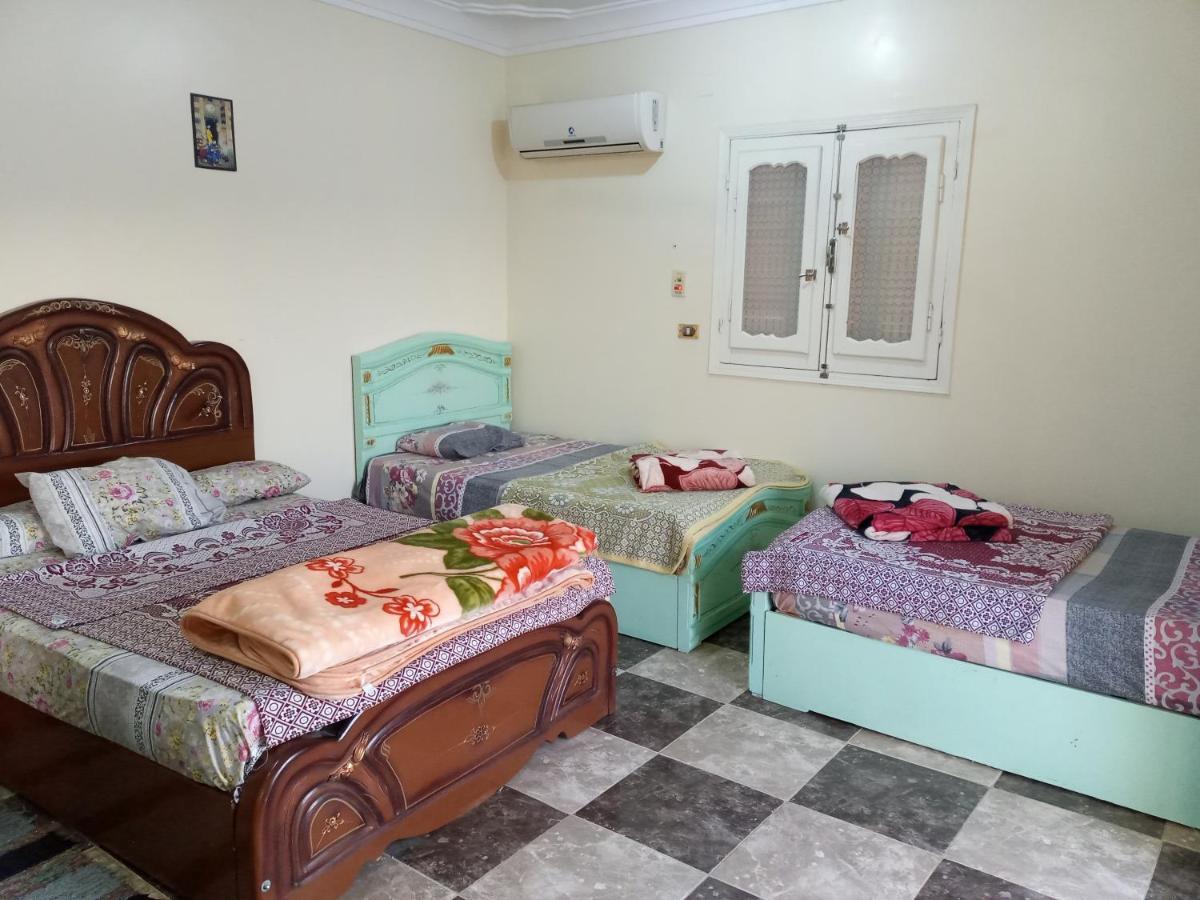 Go Inn Backpackers Assuan Exterior foto
