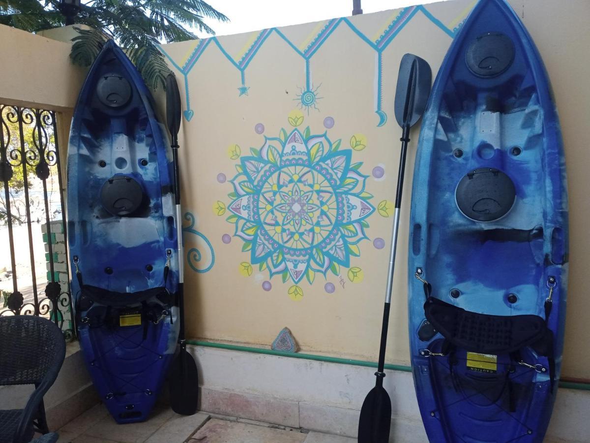 Go Inn Backpackers Assuan Exterior foto