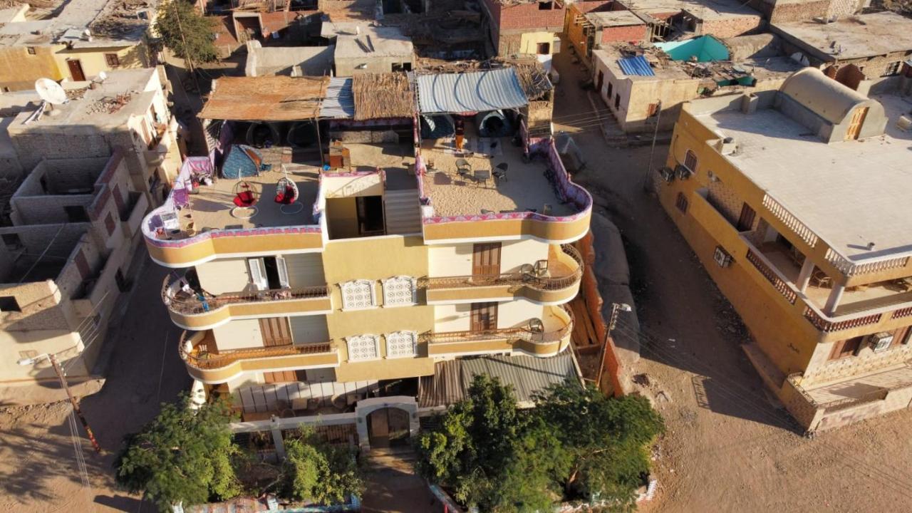 Go Inn Backpackers Assuan Exterior foto
