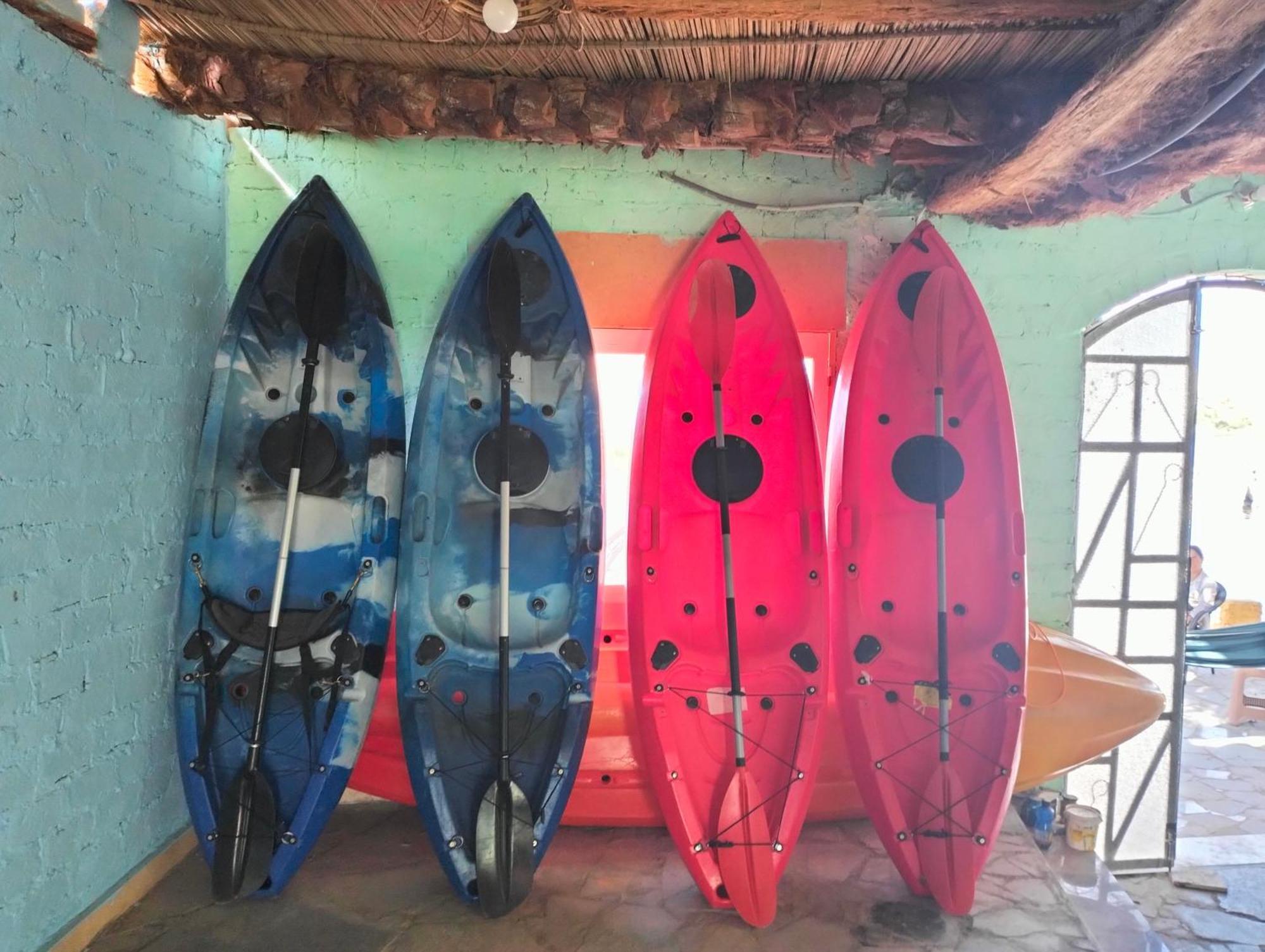 Go Inn Backpackers Assuan Exterior foto